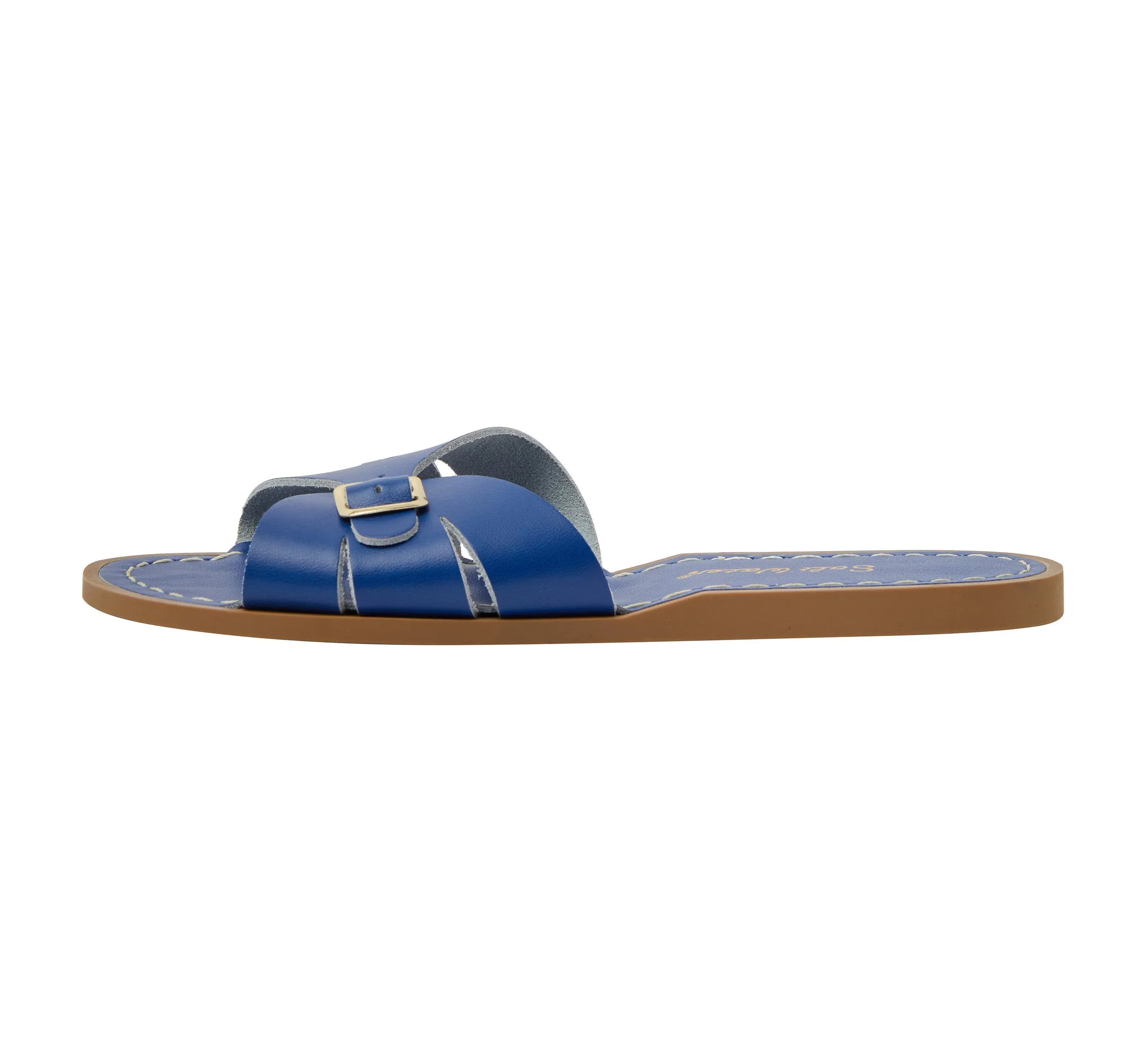 Salt-Water Sandals Classic Slide Cobalt - adult