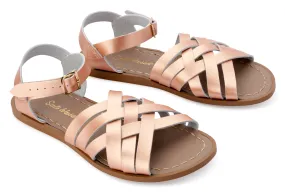 Salt-Water Sandals Retro Rose Gold - adult