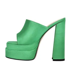 Sandals Queen Jhonas (Green)