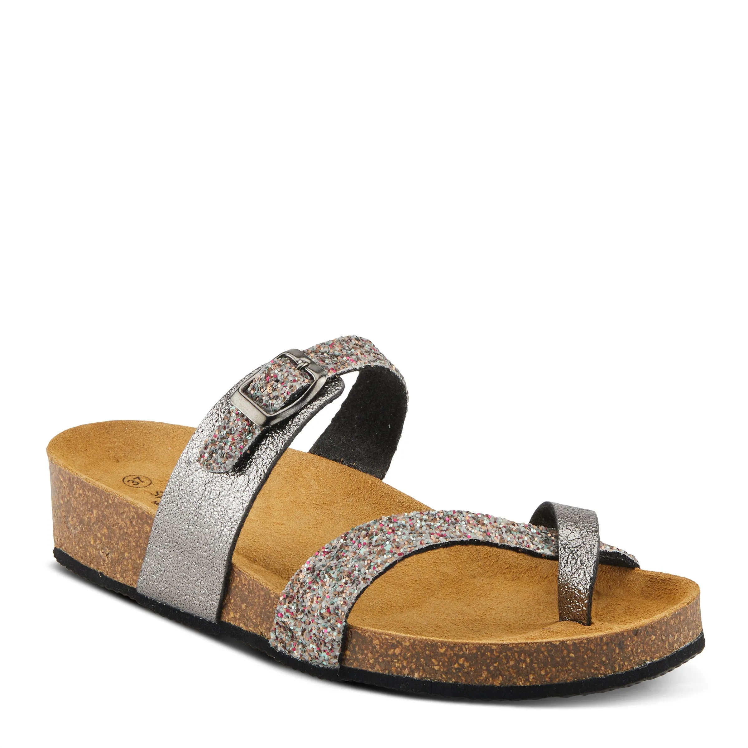 SPRING STEP BURCH SANDALS