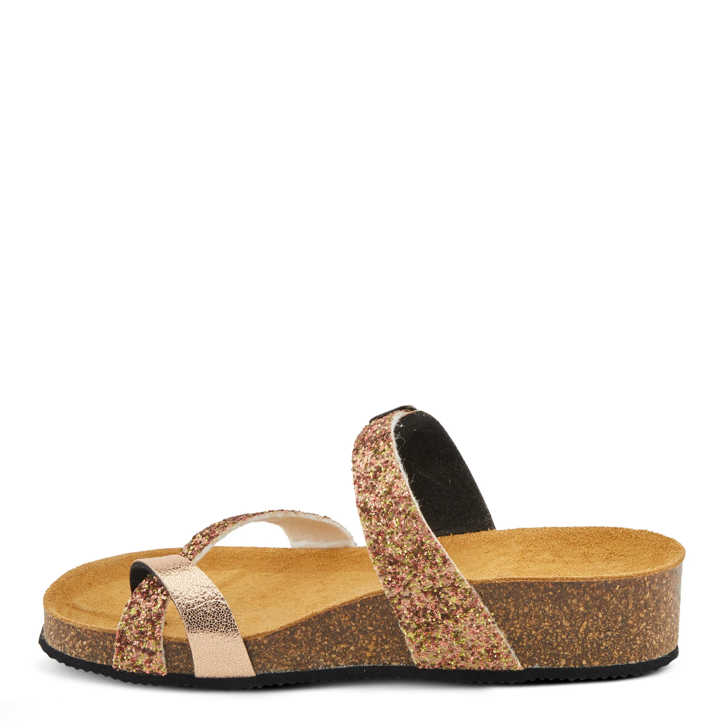 SPRING STEP BURCH SANDALS