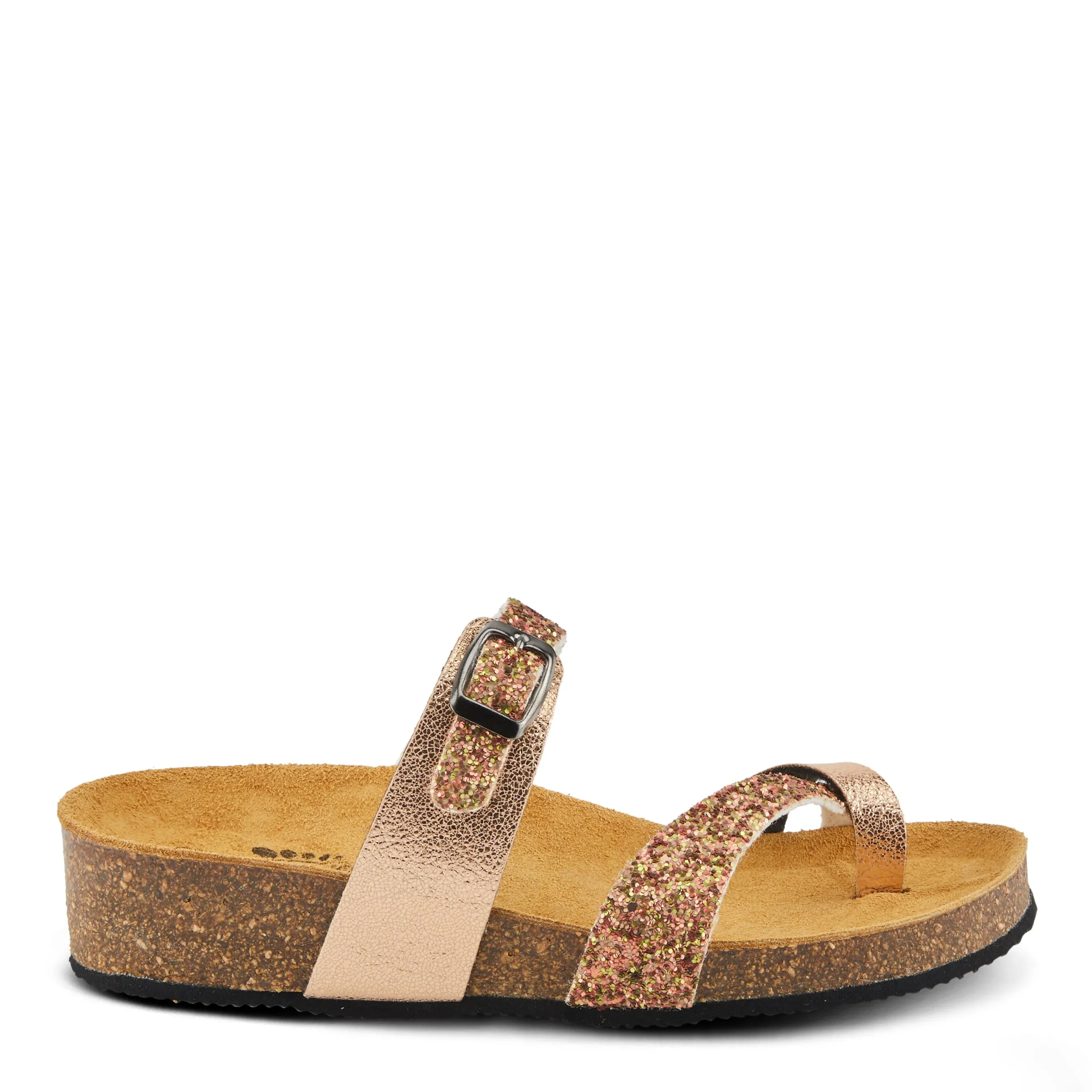 SPRING STEP BURCH SANDALS