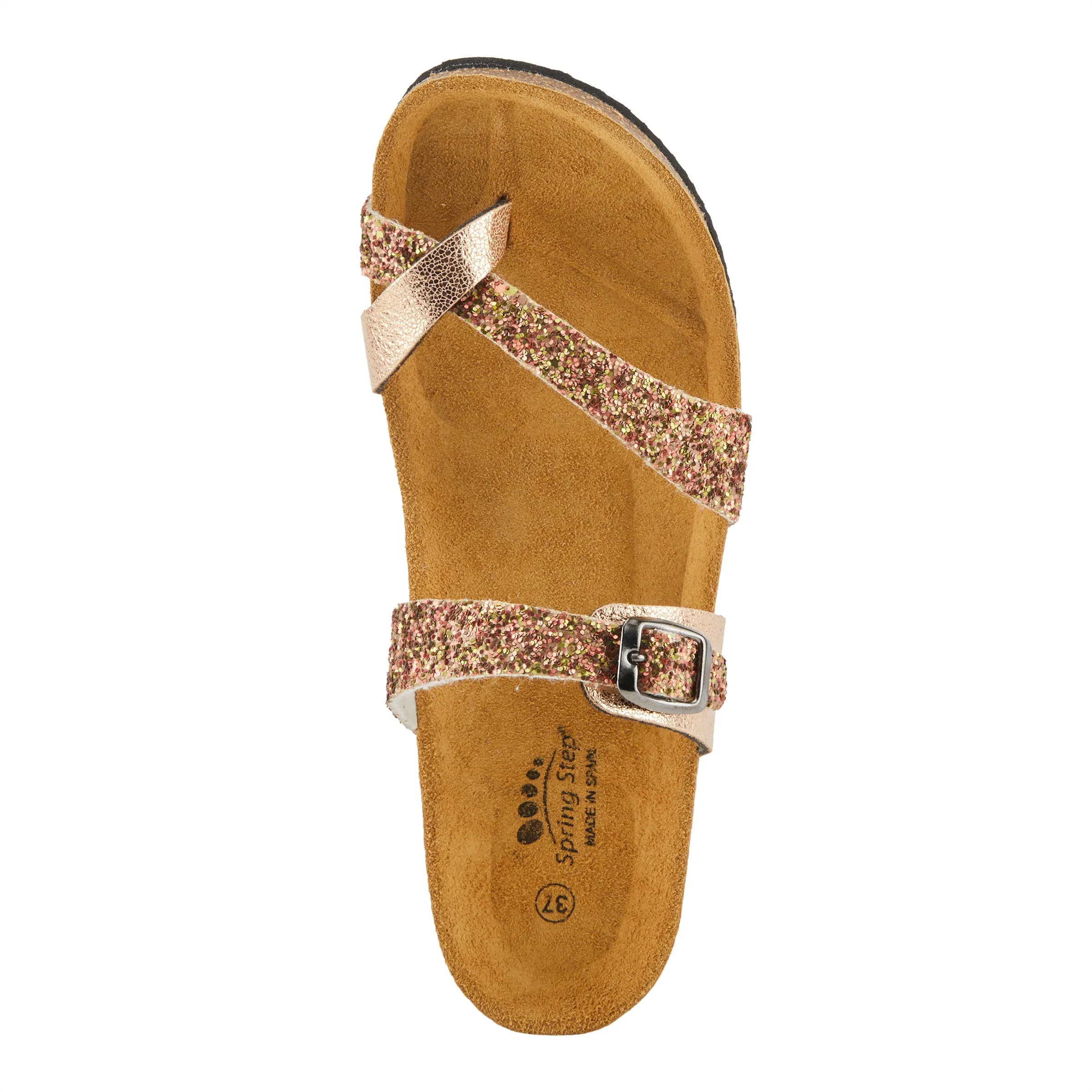 SPRING STEP BURCH SANDALS