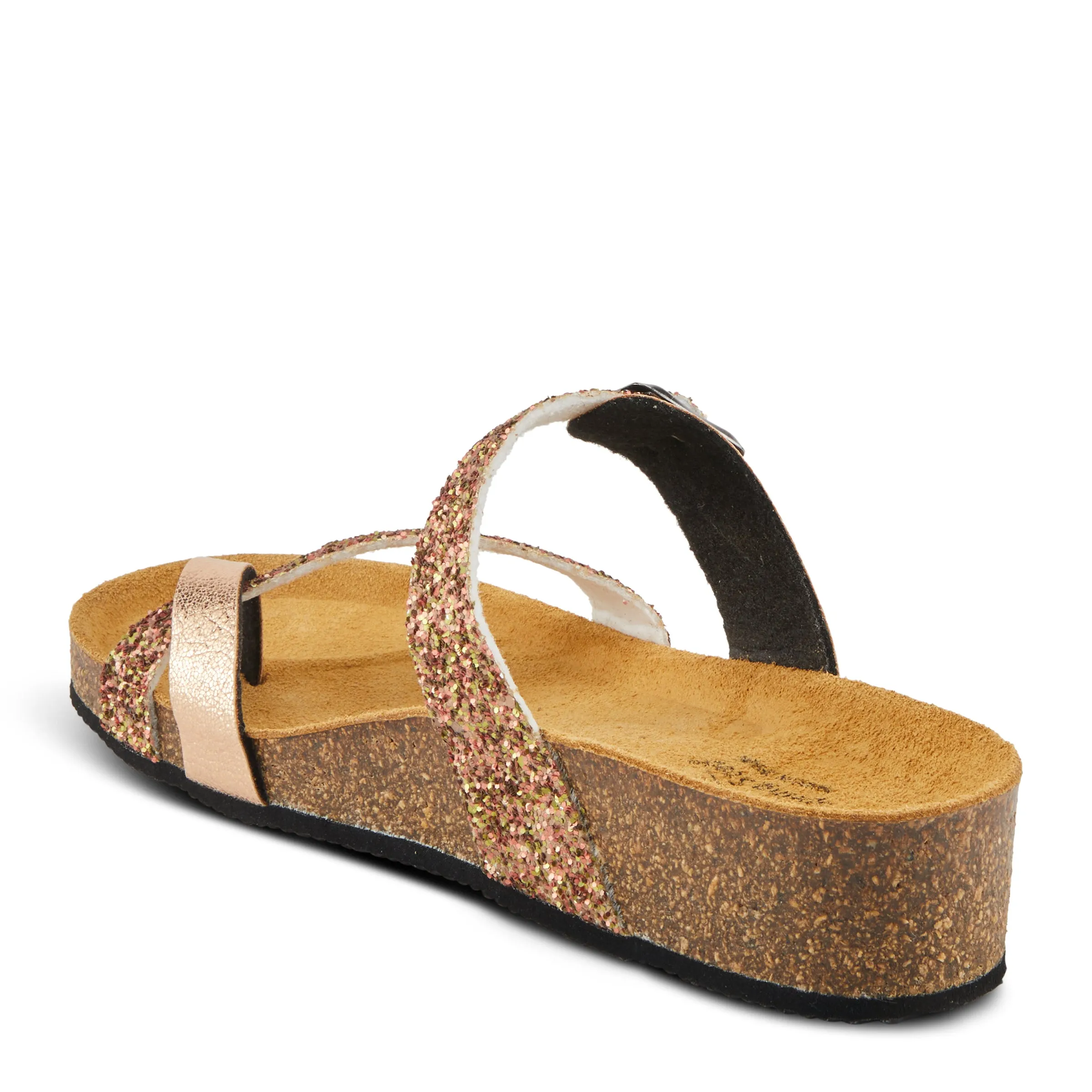 SPRING STEP BURCH SANDALS