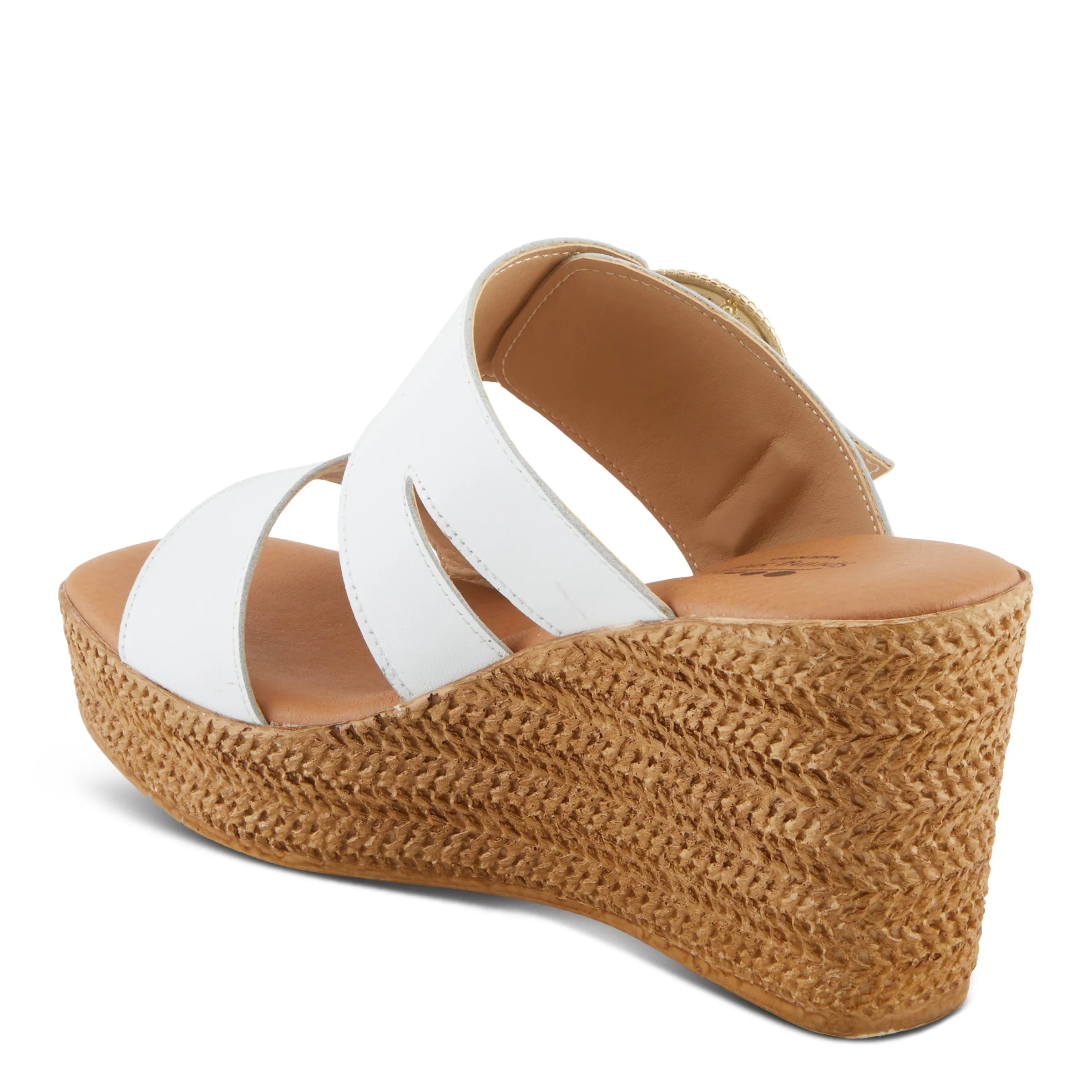 SPRING STEP MARES SANDALS