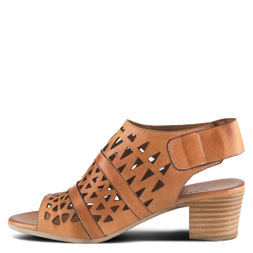 Spring Step Women's Dorotha - Brown Leather