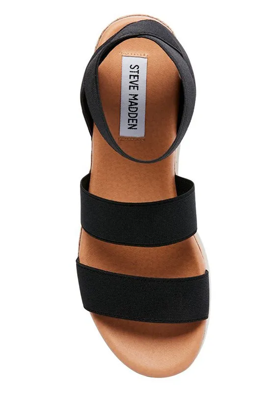 Steve Madden - Bandi Black