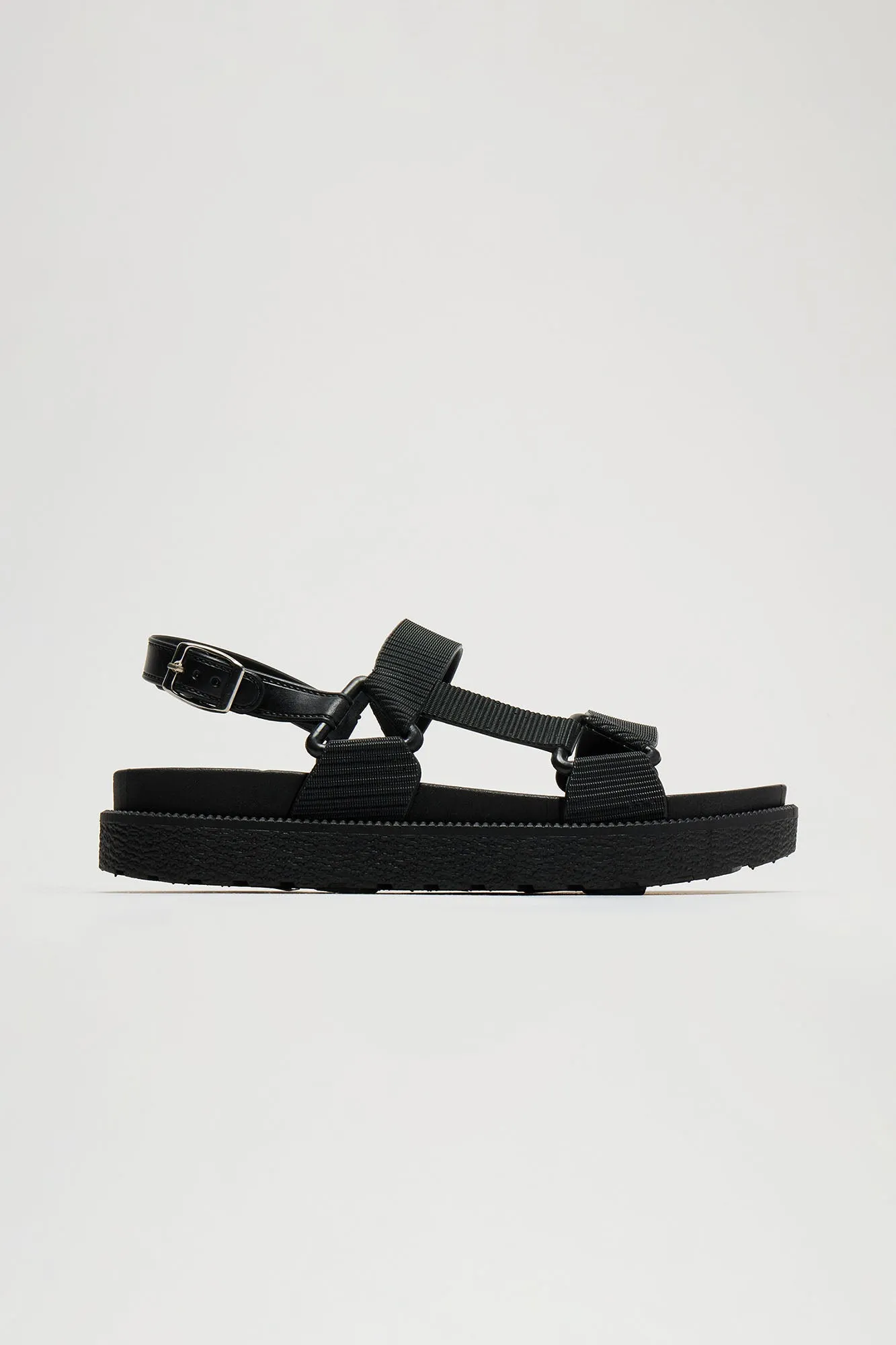 Tereza Sandals - Black