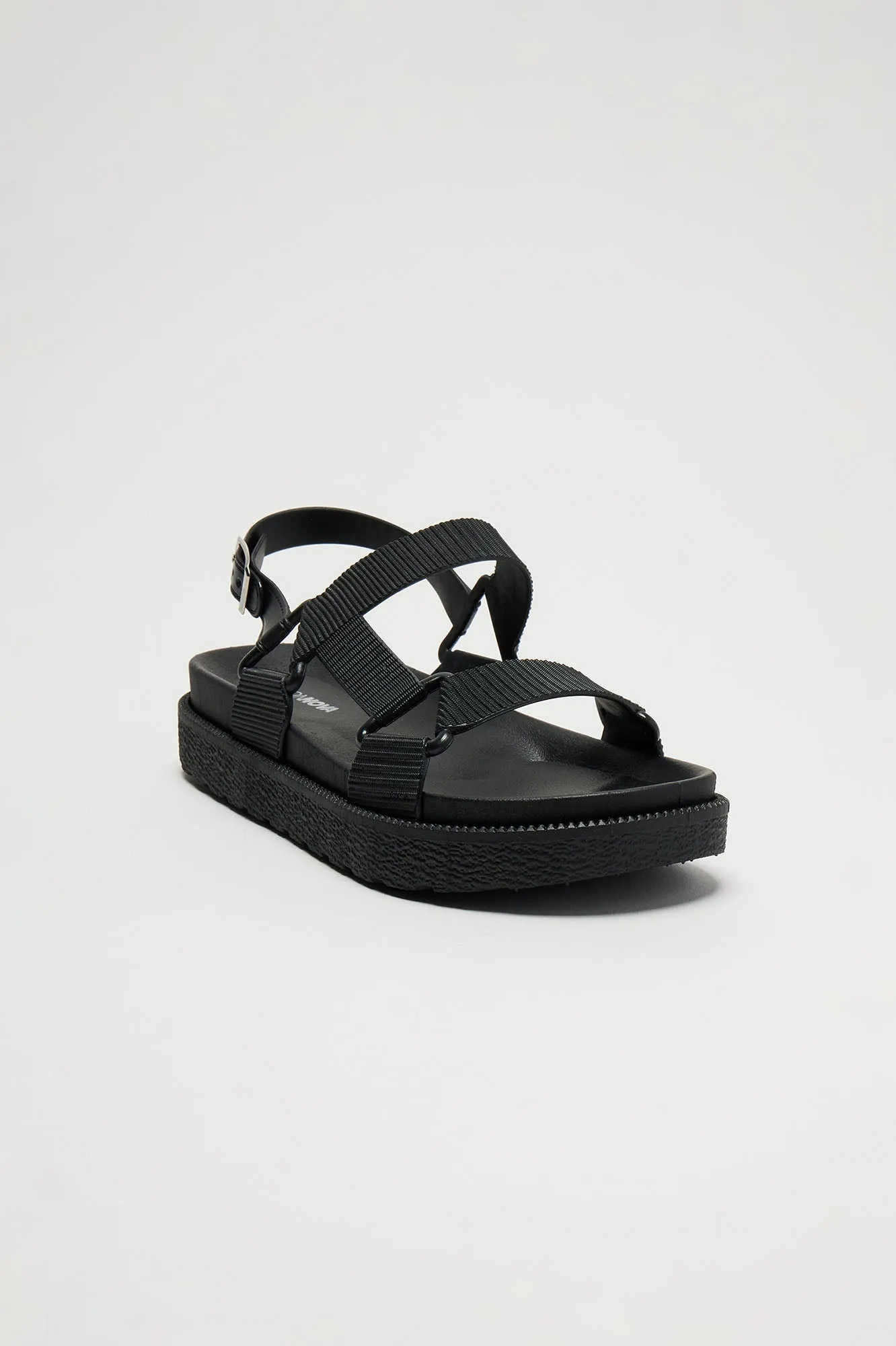 Tereza Sandals - Black