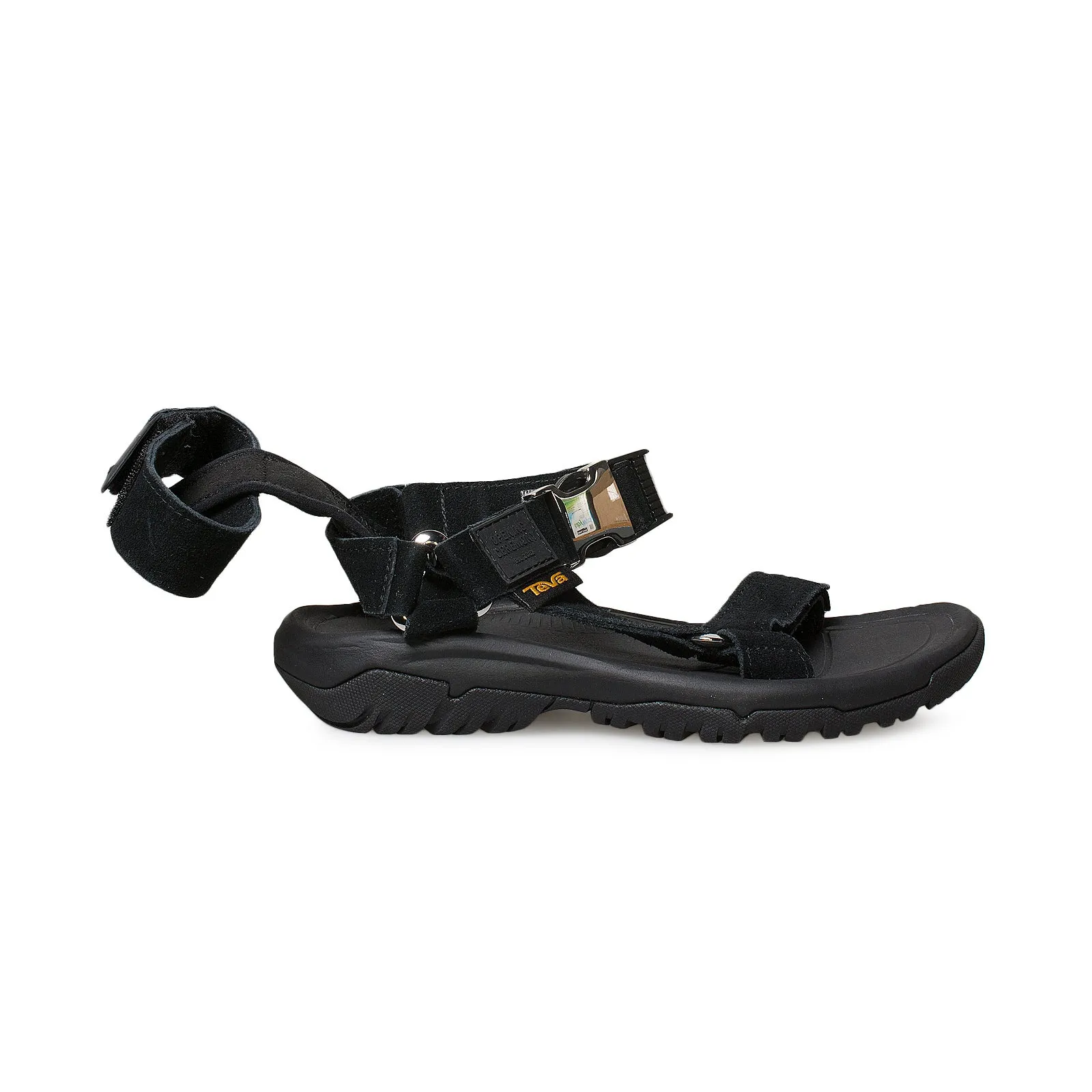 Teva Hurrican XLT2 Gladiator Black Sandals - Men's