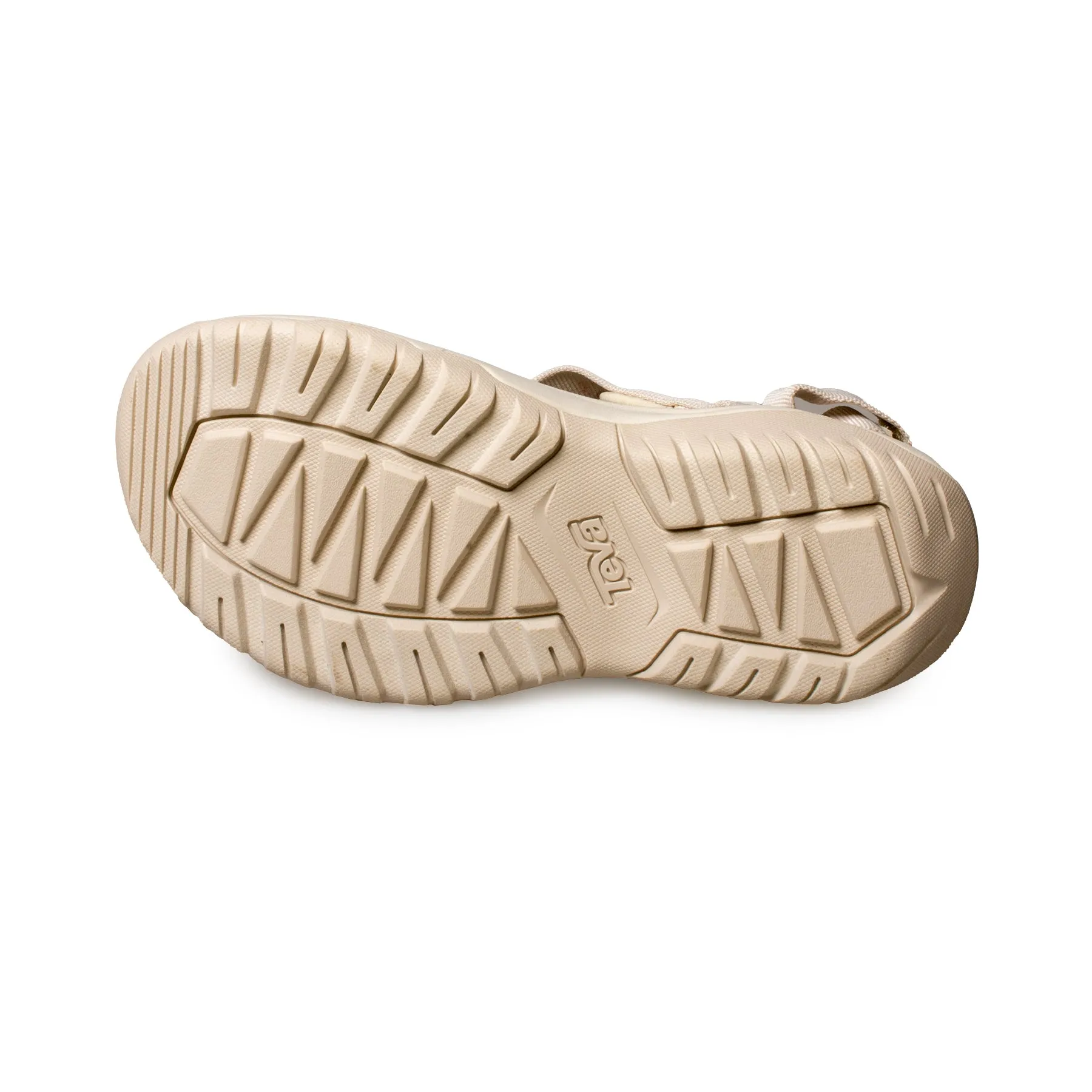 TEVA Hurricane Verge Birch / Bright White Sandals - Women's