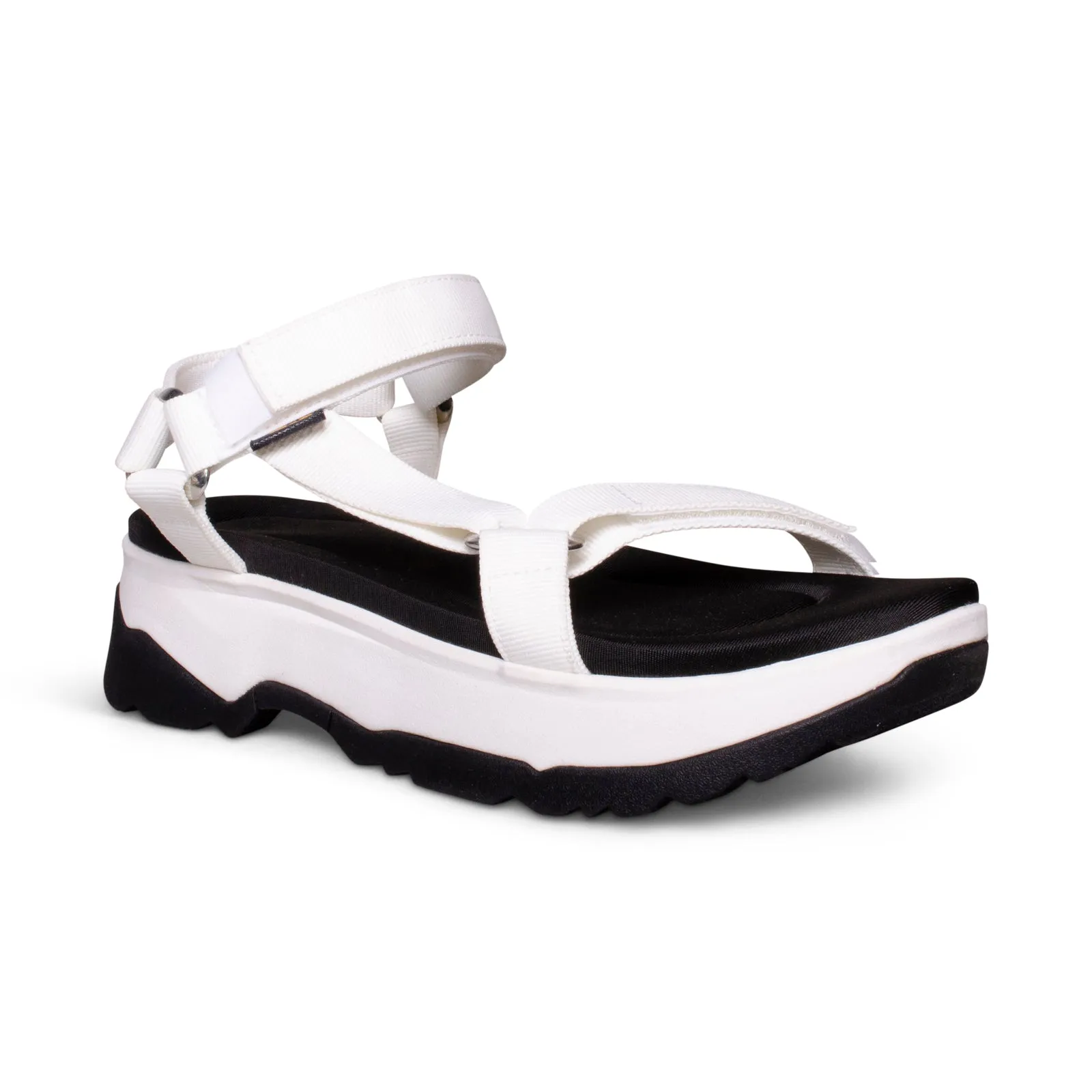 Teva Jadito Universal White Sandals - Women's