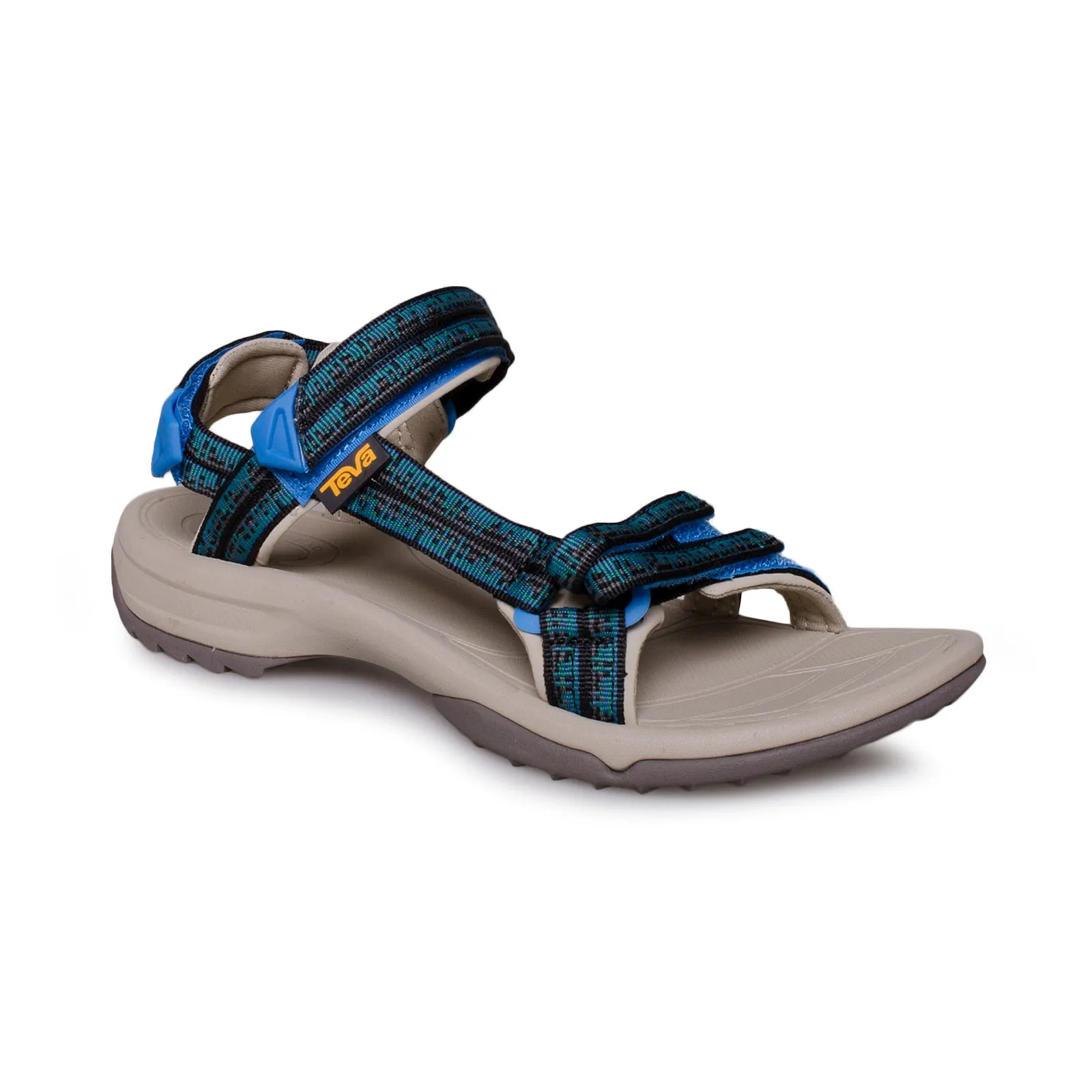 Teva Terra Fi Lite Atmosphere Blue Sandals - Women's