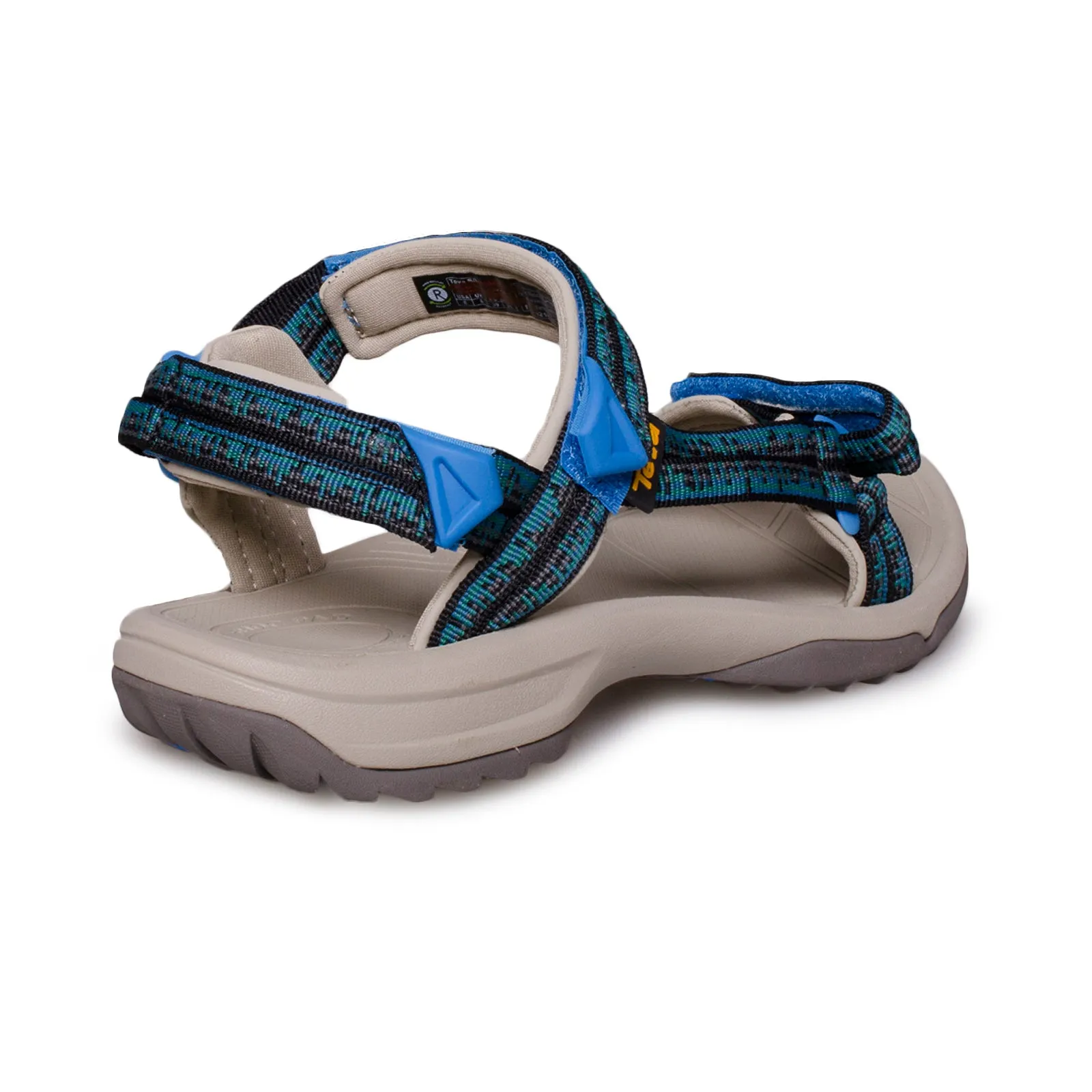 Teva Terra Fi Lite Atmosphere Blue Sandals - Women's