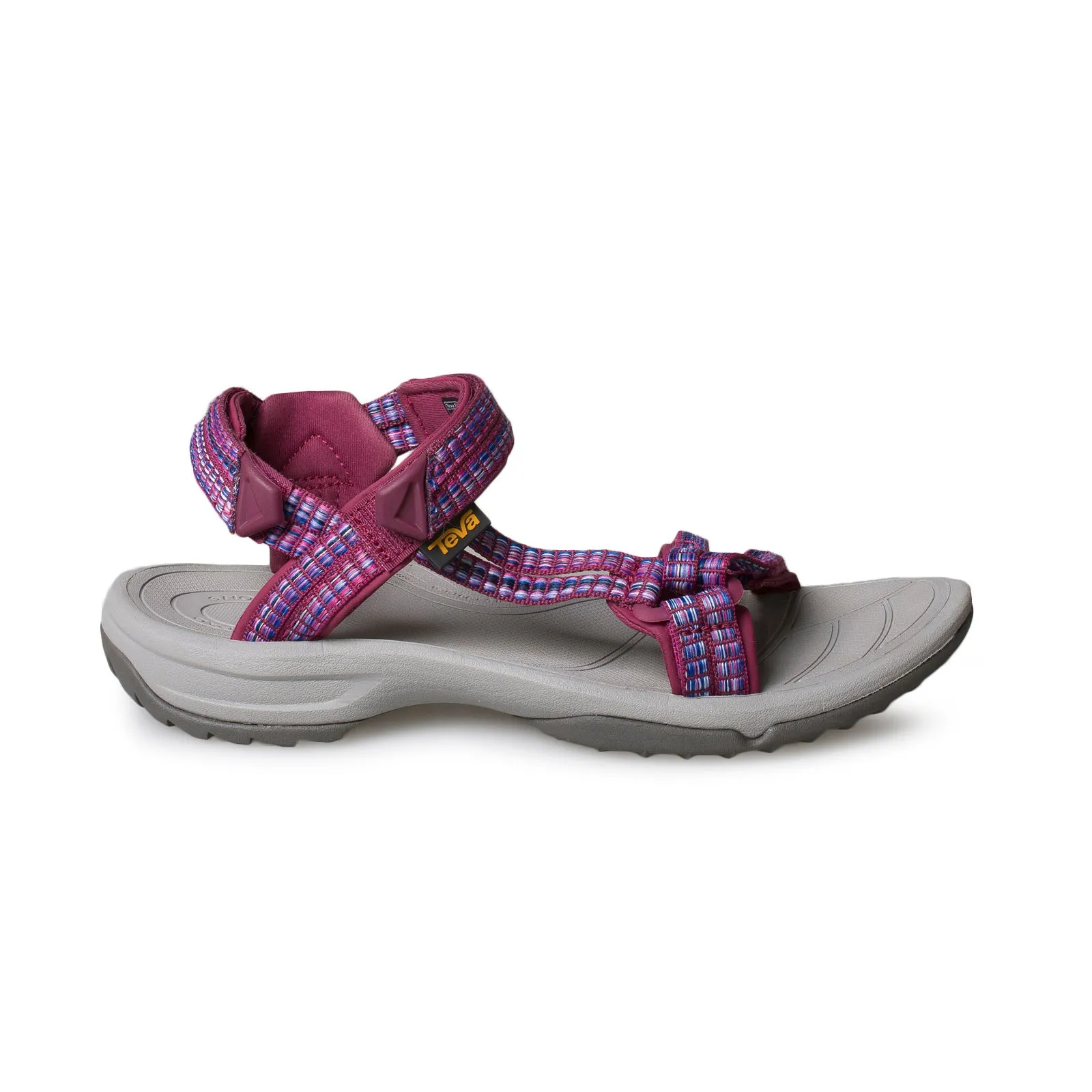 TEVA Terra Fi Lite Red Plum Sandals - Women's