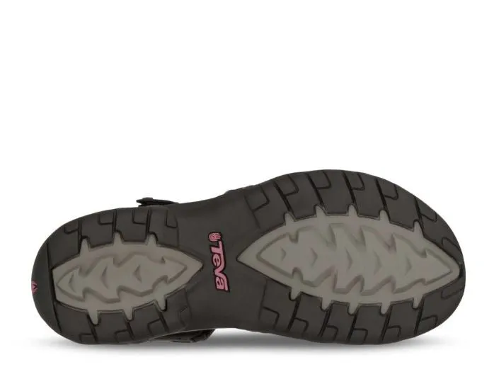 Teva Tirra - Black Grey