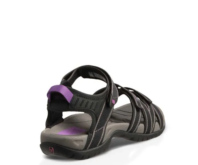 Teva Tirra - Black Grey