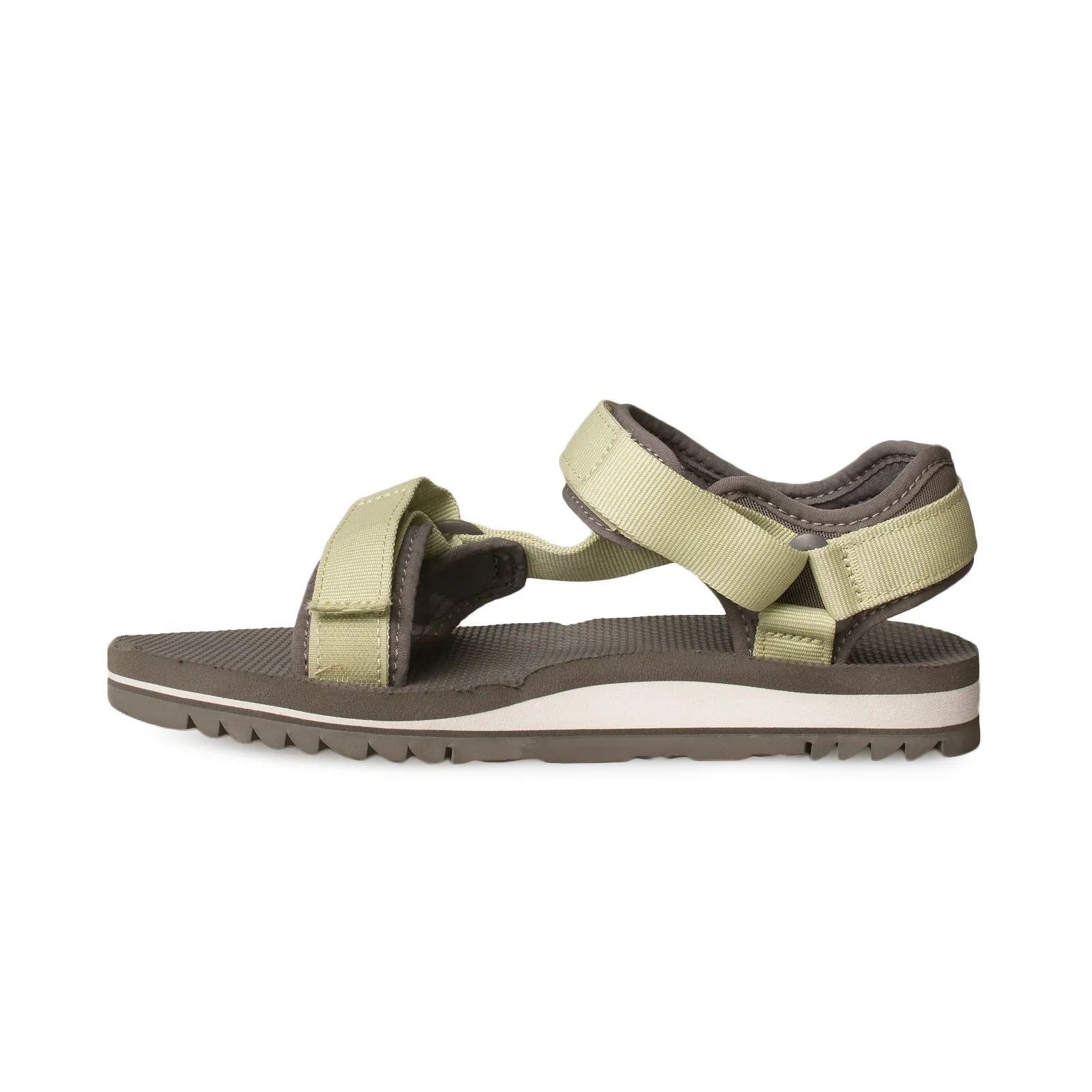 Teva Universal Trail Sage Green Sandals - Women's