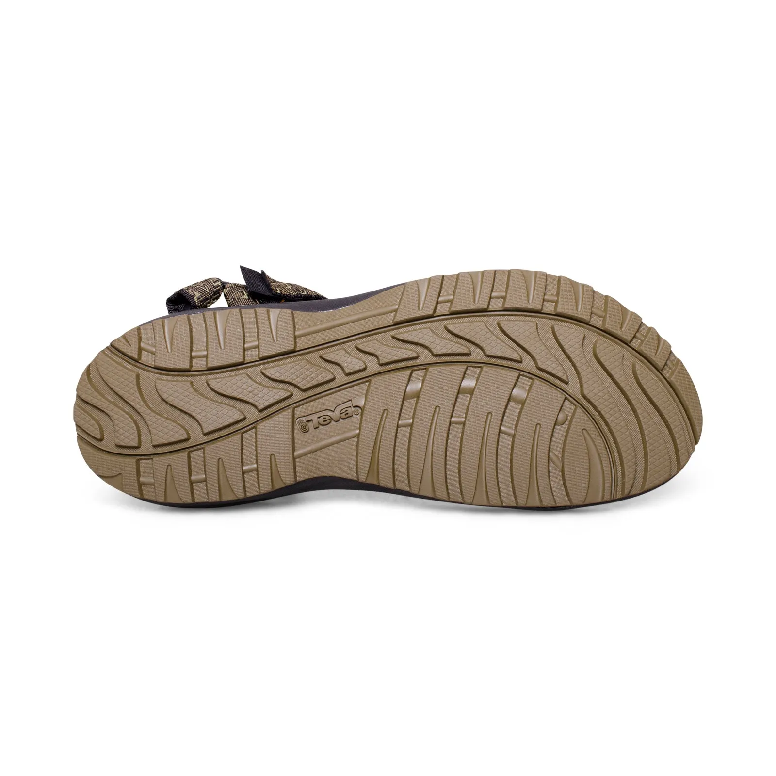 Teva Winsted Bamboo Dark Olive Sandals - Men's