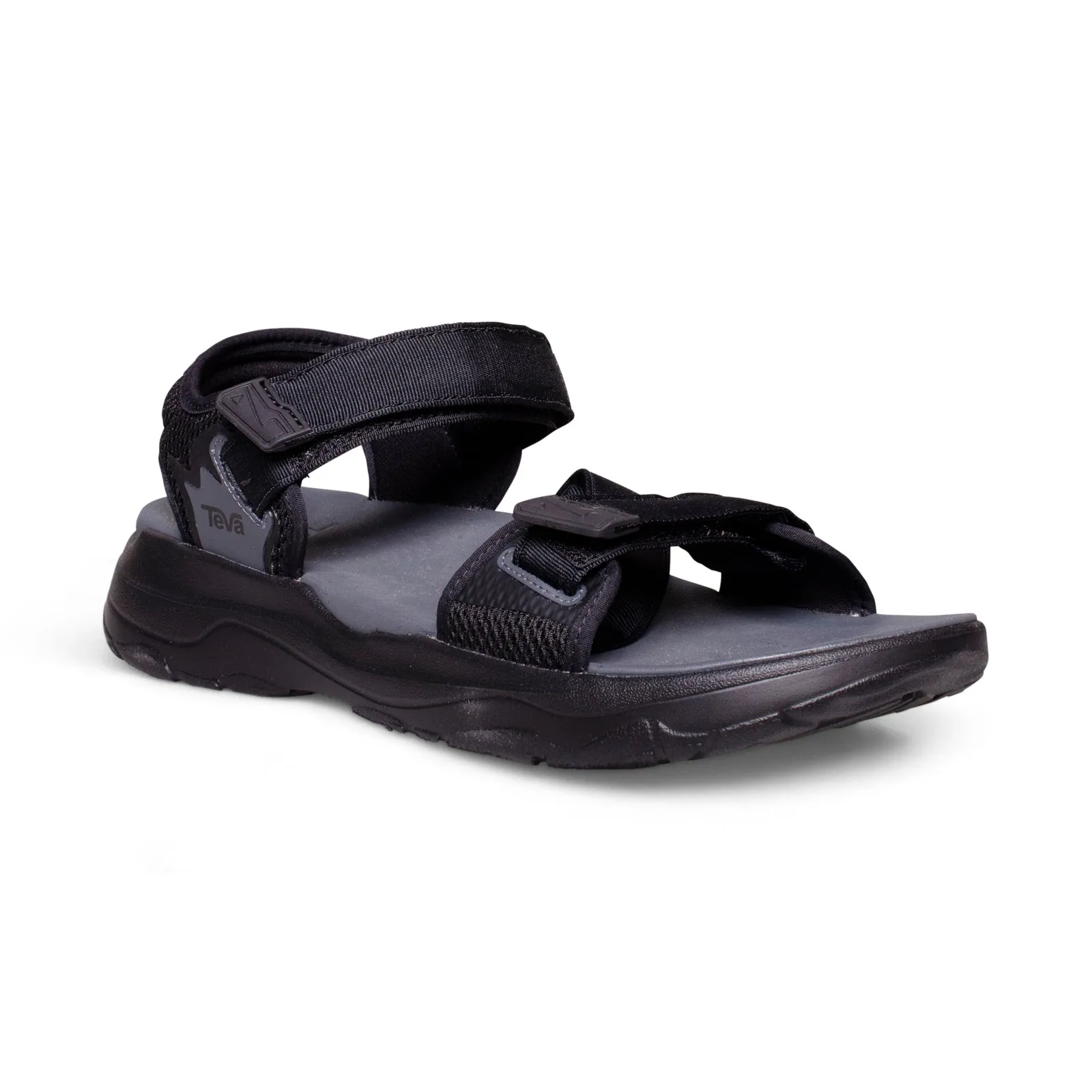 Teva Zymic Black Sandals - Men's