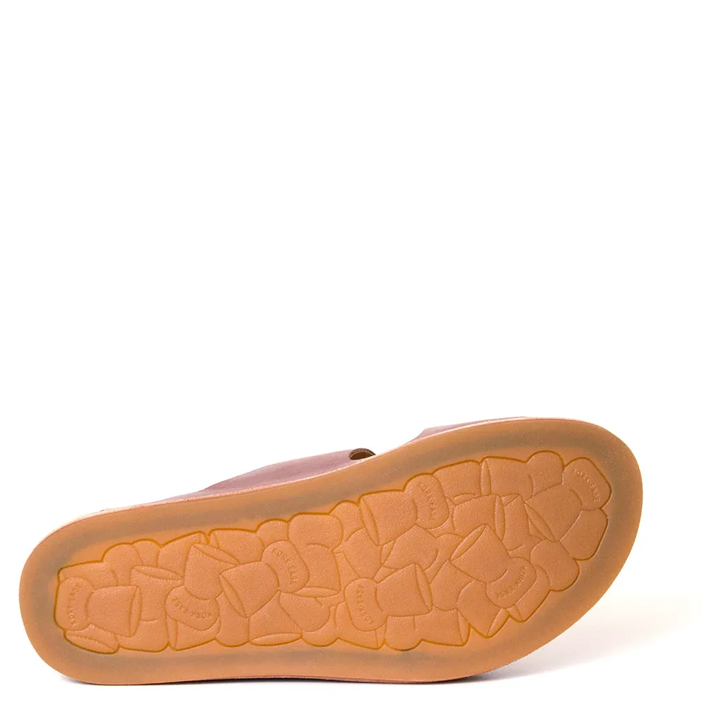 Tutsi Dual-Band Women's Slide Sandal