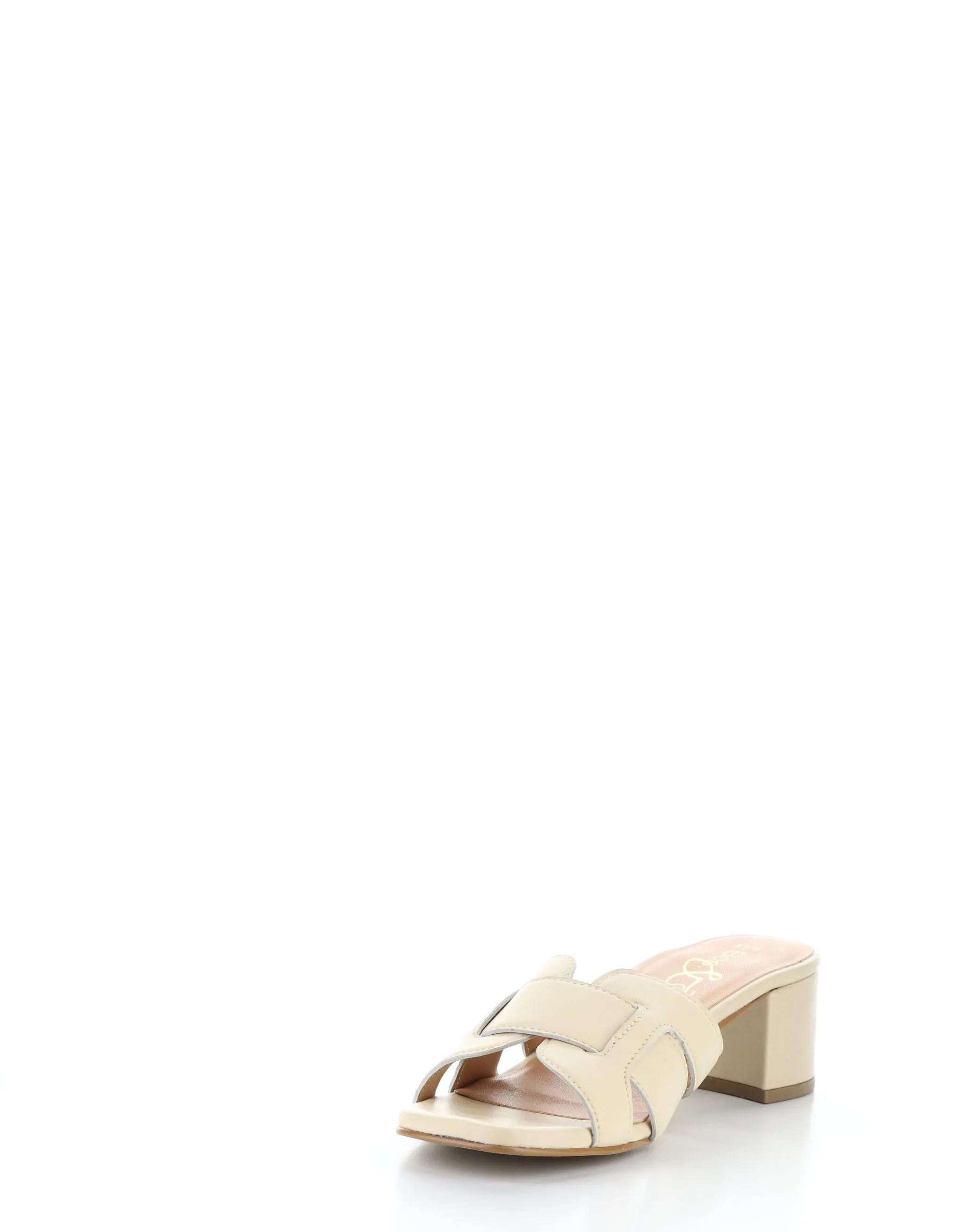 UPLIFT CREAM Slip-on Sandals