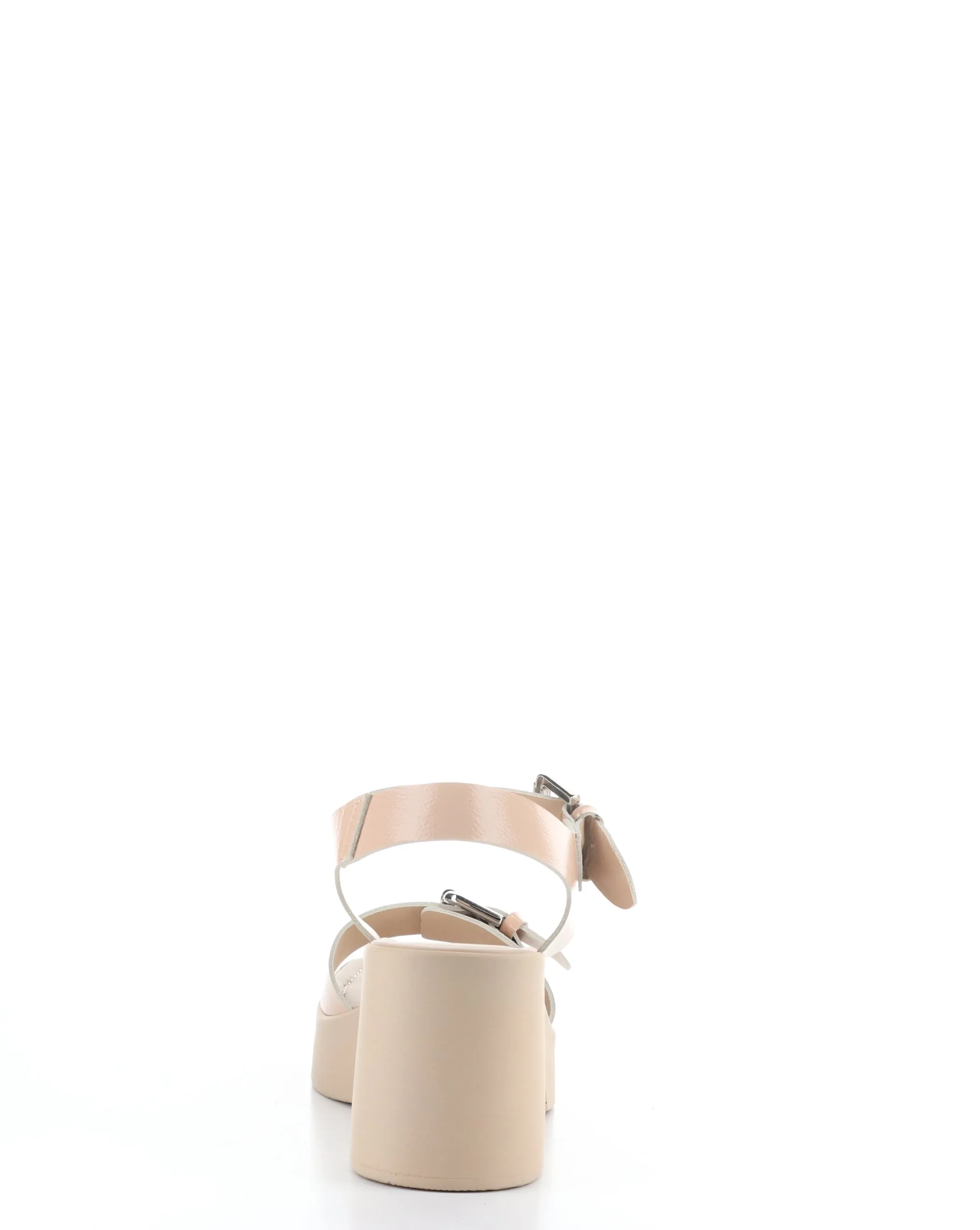 VELA NUDE Buckle Sandals