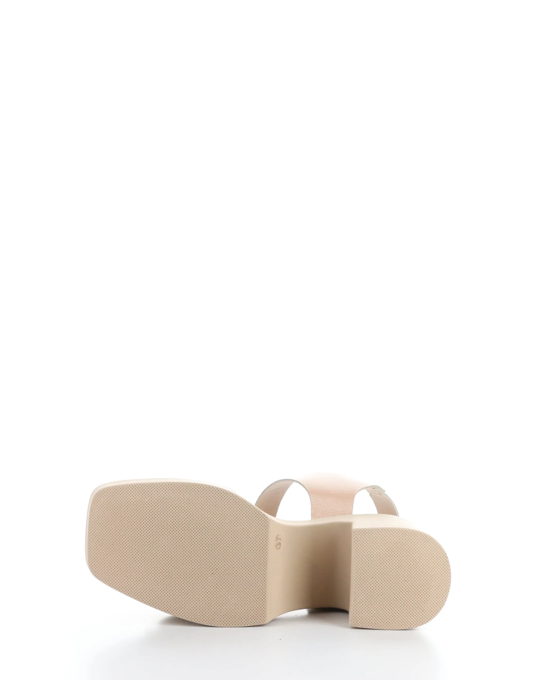 VELA NUDE Buckle Sandals