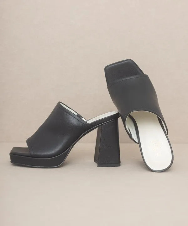 Vivienne Heels - Black