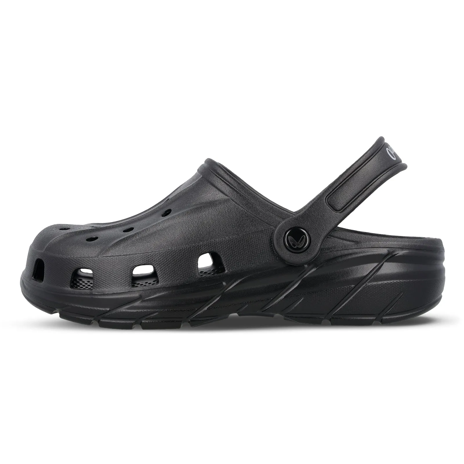 Sure! Here’s an optimized title for the e-commerce product:

Stylish Walkaroo Mens Black Clogs - Model WC4838 for Ultimate Comfort and Durability