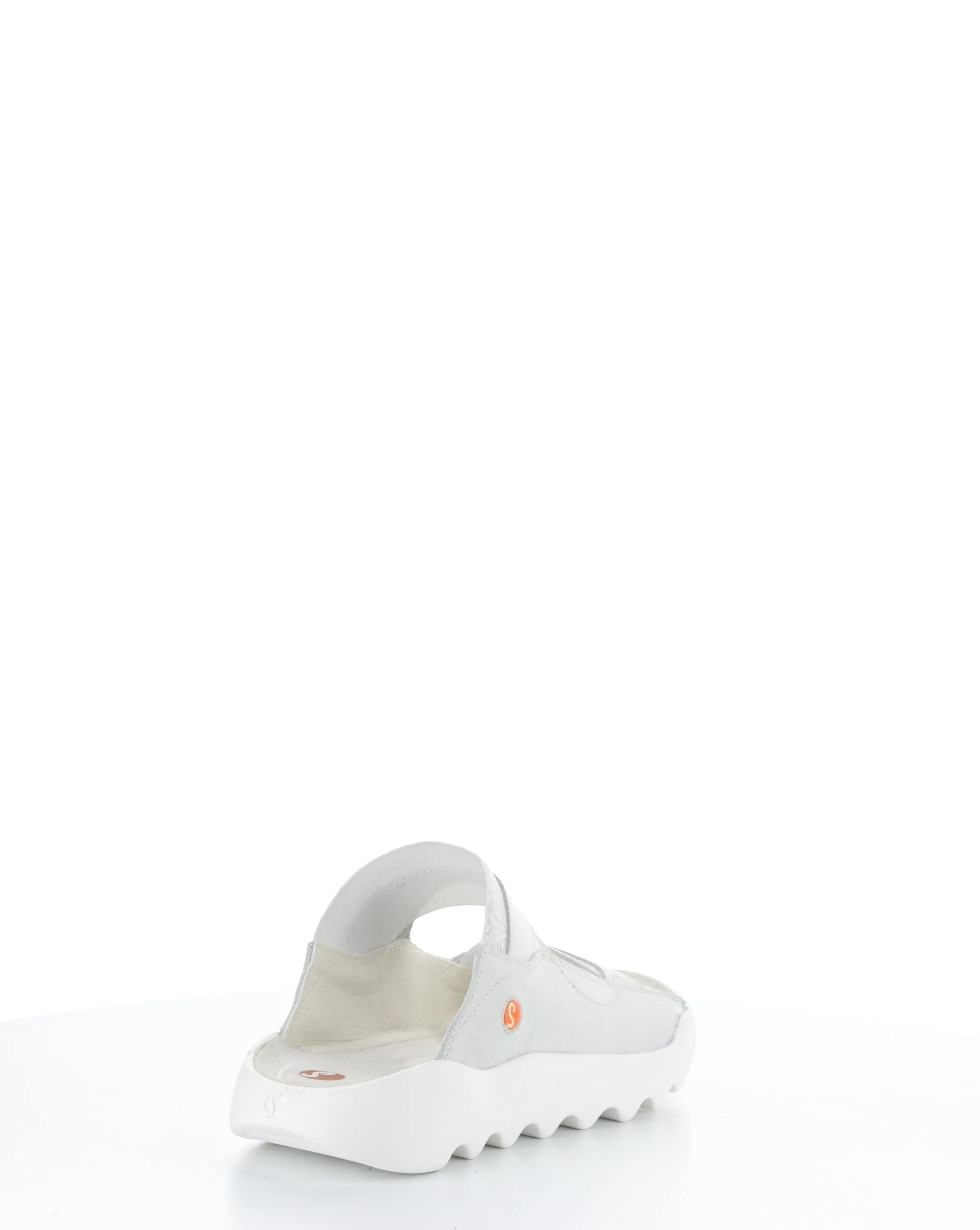 WELM754SOF 001 WHITE Slip-on Sandals