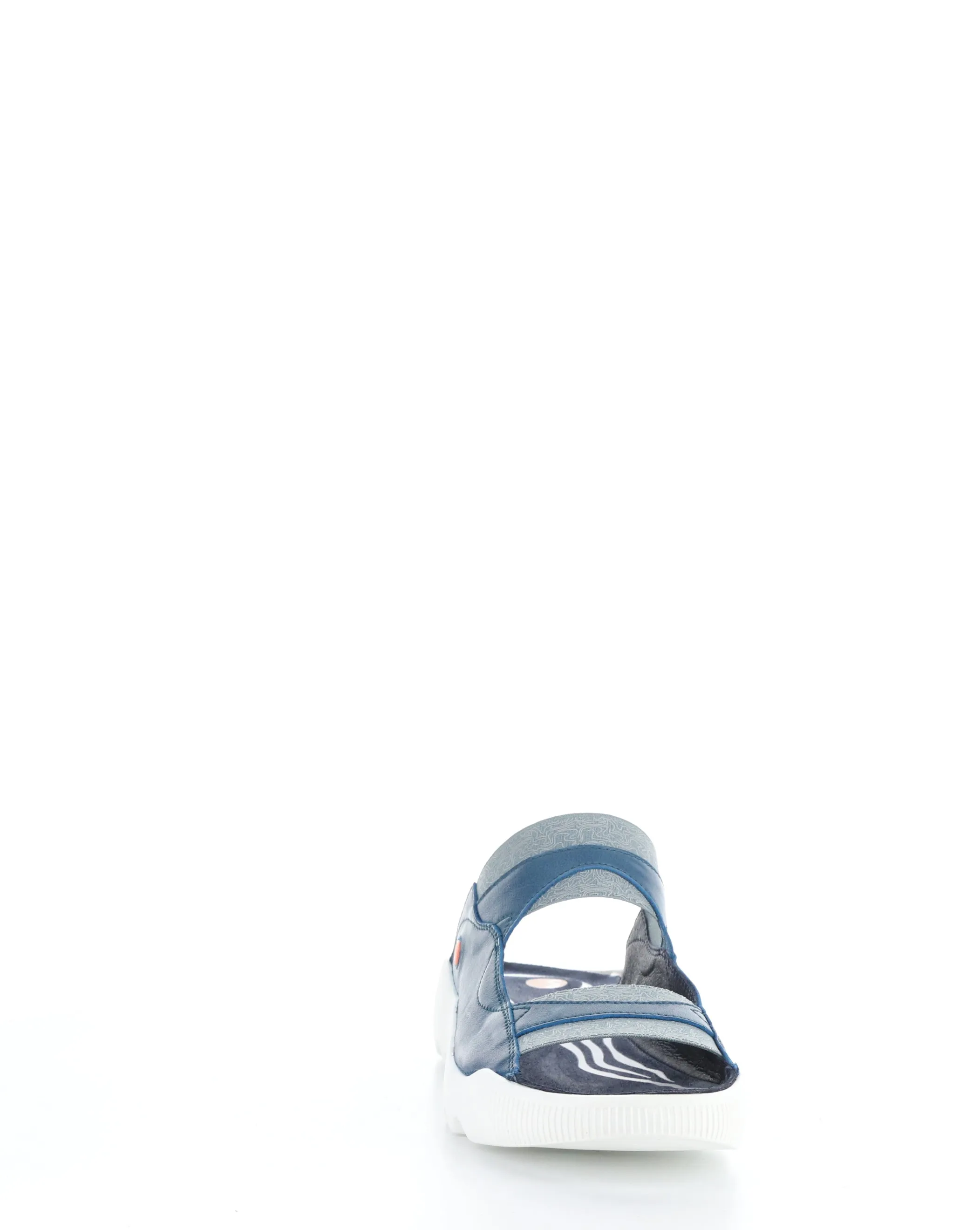 WELM754SOF 002 BLUE DENIM Slip-on Sandals