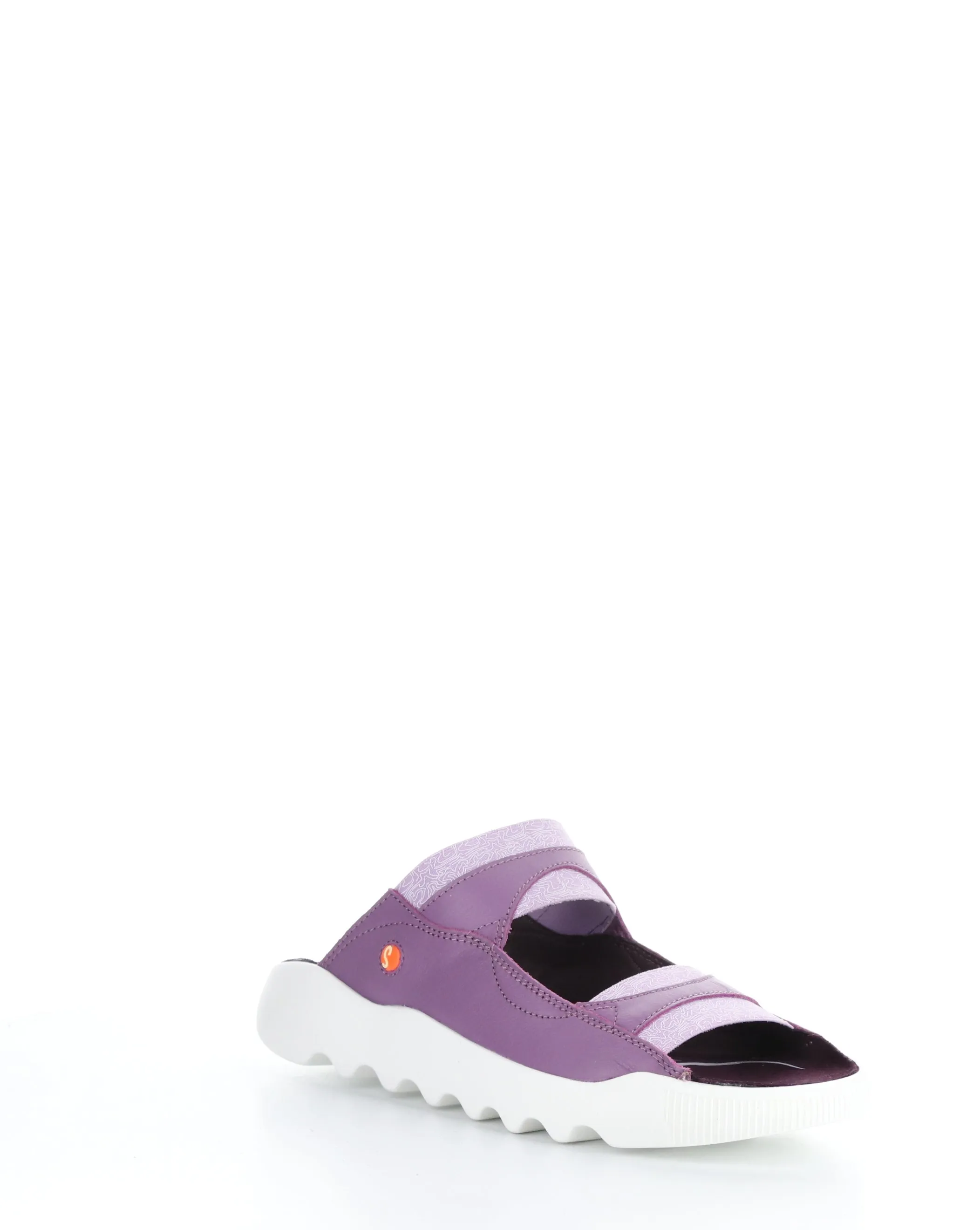 WELM754SOF 006 LAVENDER Slip-on Sandals