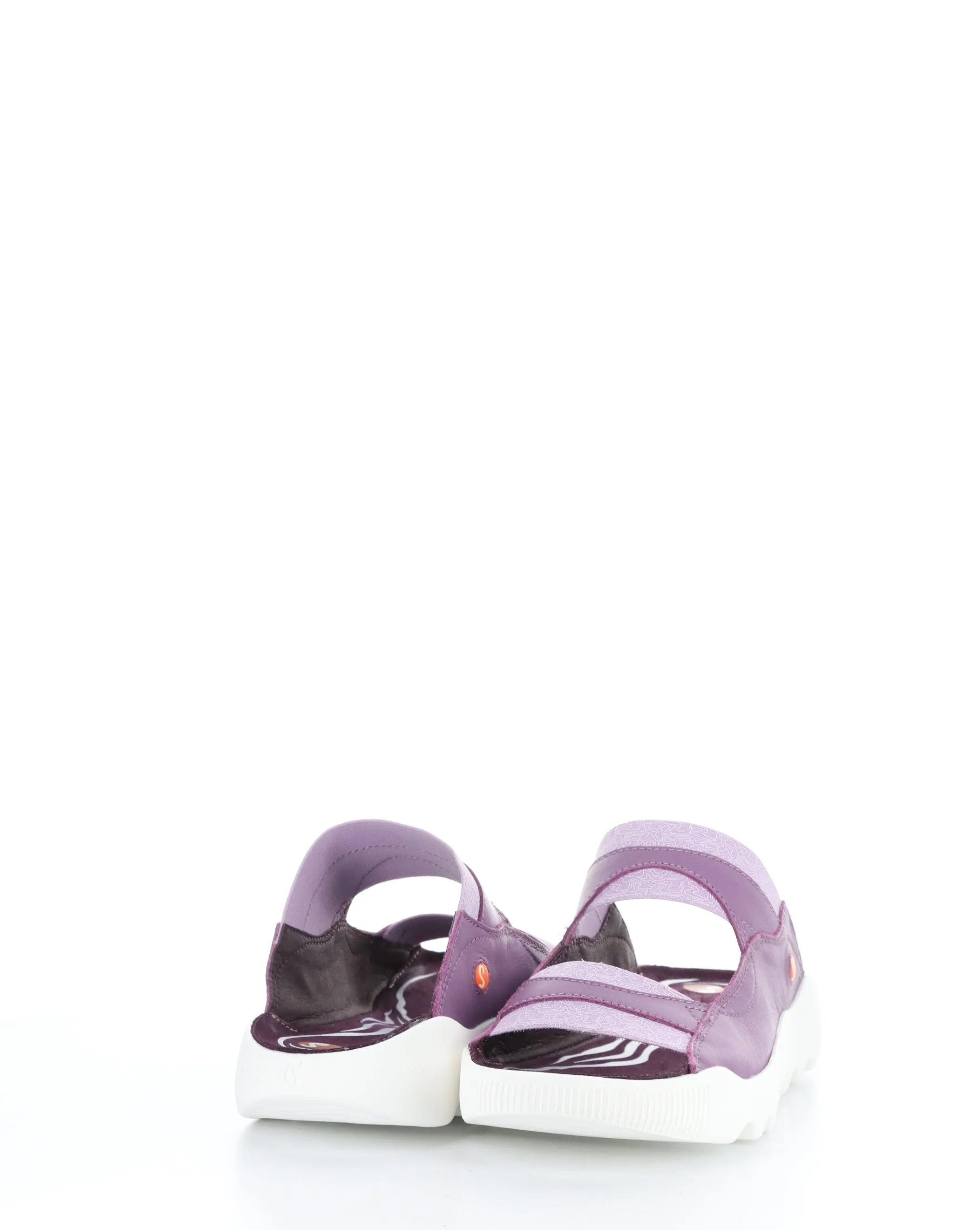 WELM754SOF 006 LAVENDER Slip-on Sandals