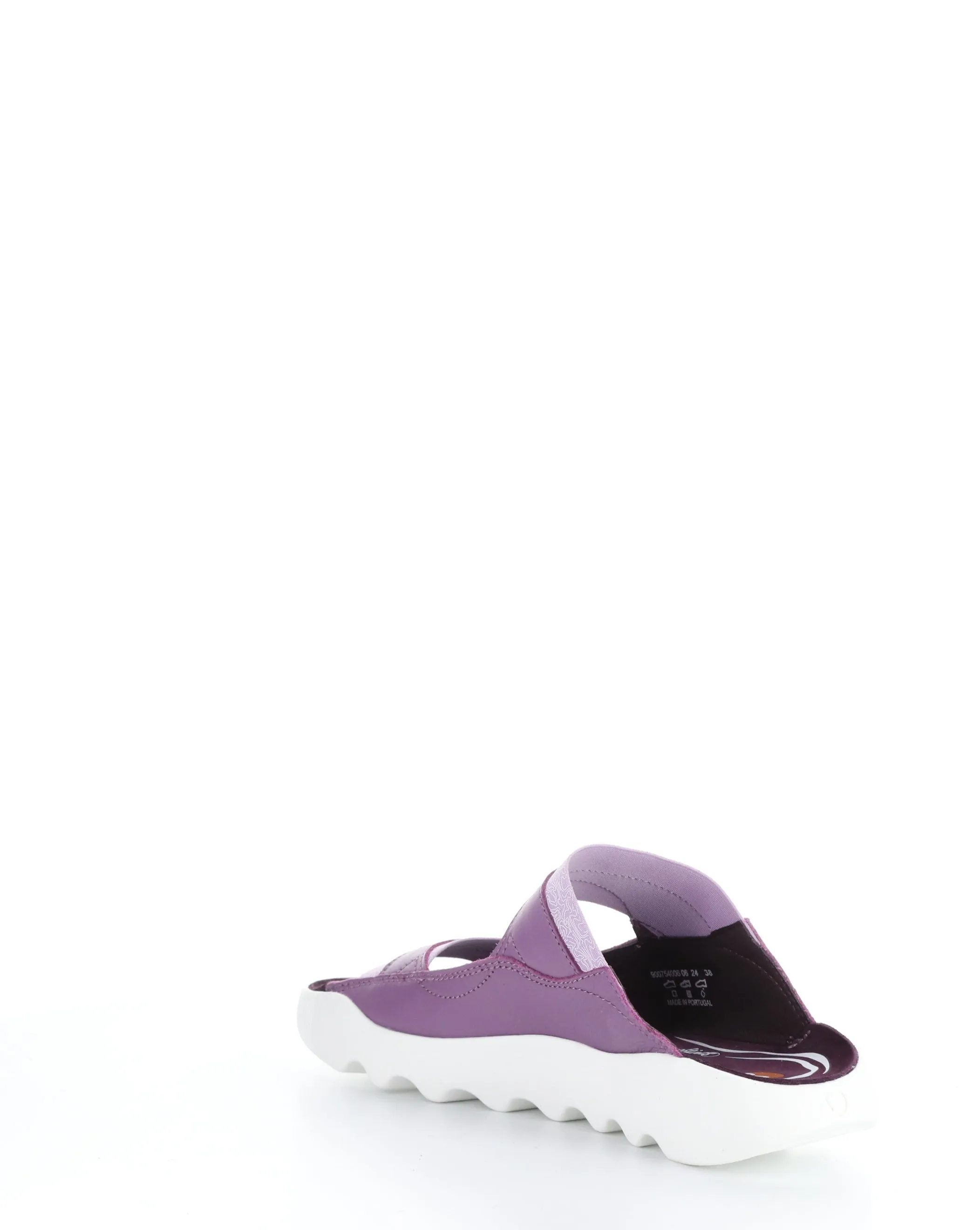 WELM754SOF 006 LAVENDER Slip-on Sandals