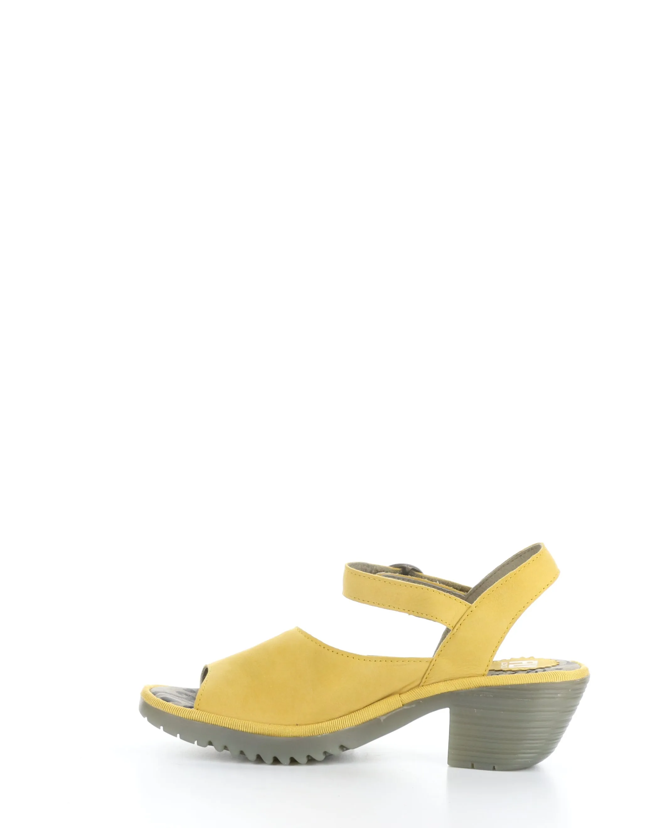 WELY439FLY 002 BUMBLEBEE Velcro Sandals