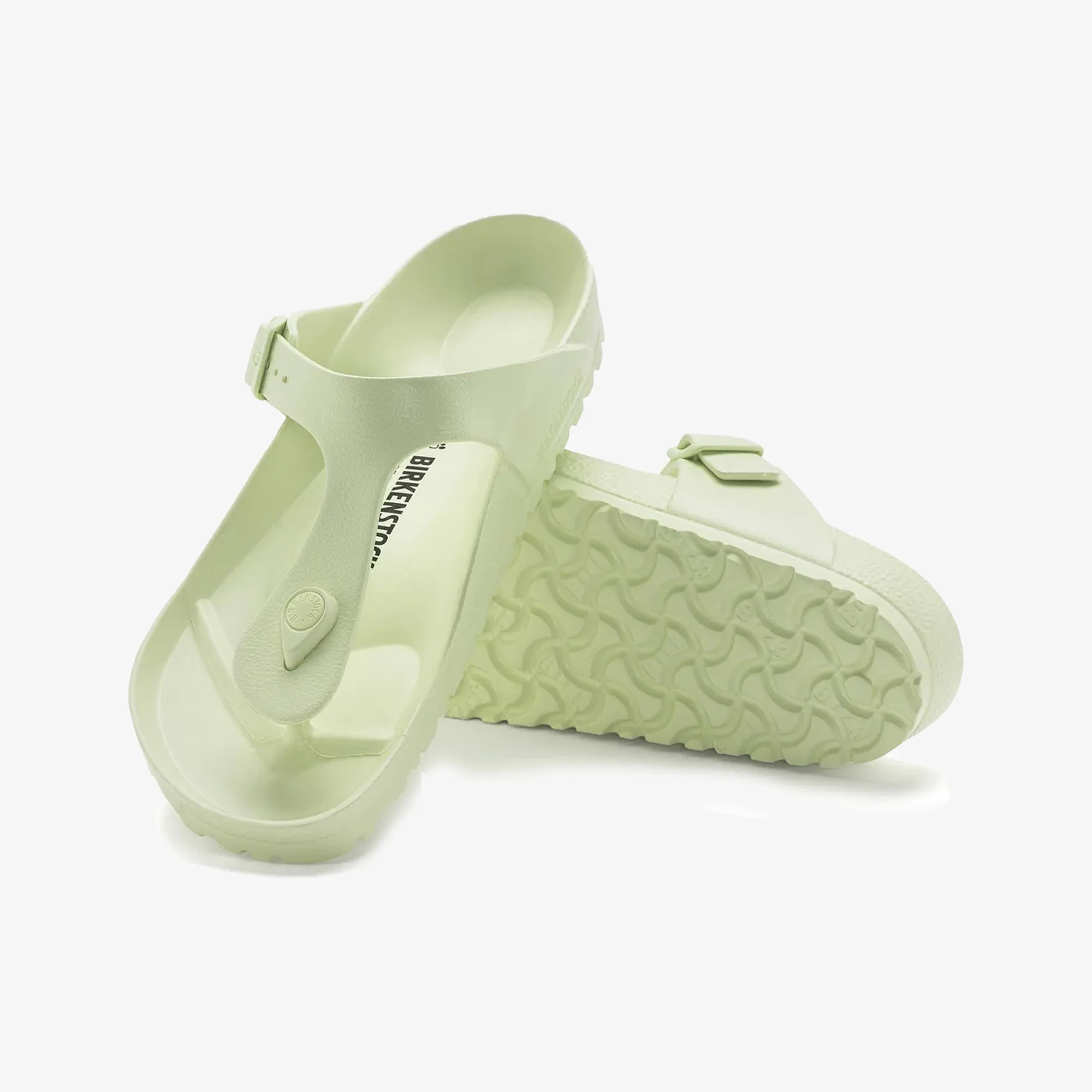 WMN'S GIZEH ESSENTIALS EVA 'GREEN/FADED LIME'