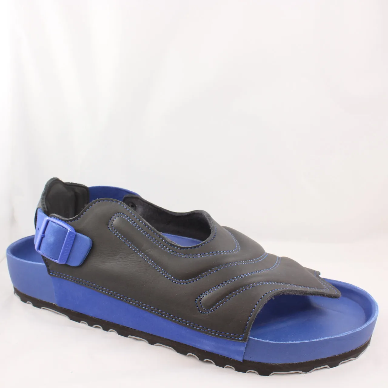 Womens Birkenstock Terra Ultra Blue Black Uk Size 8