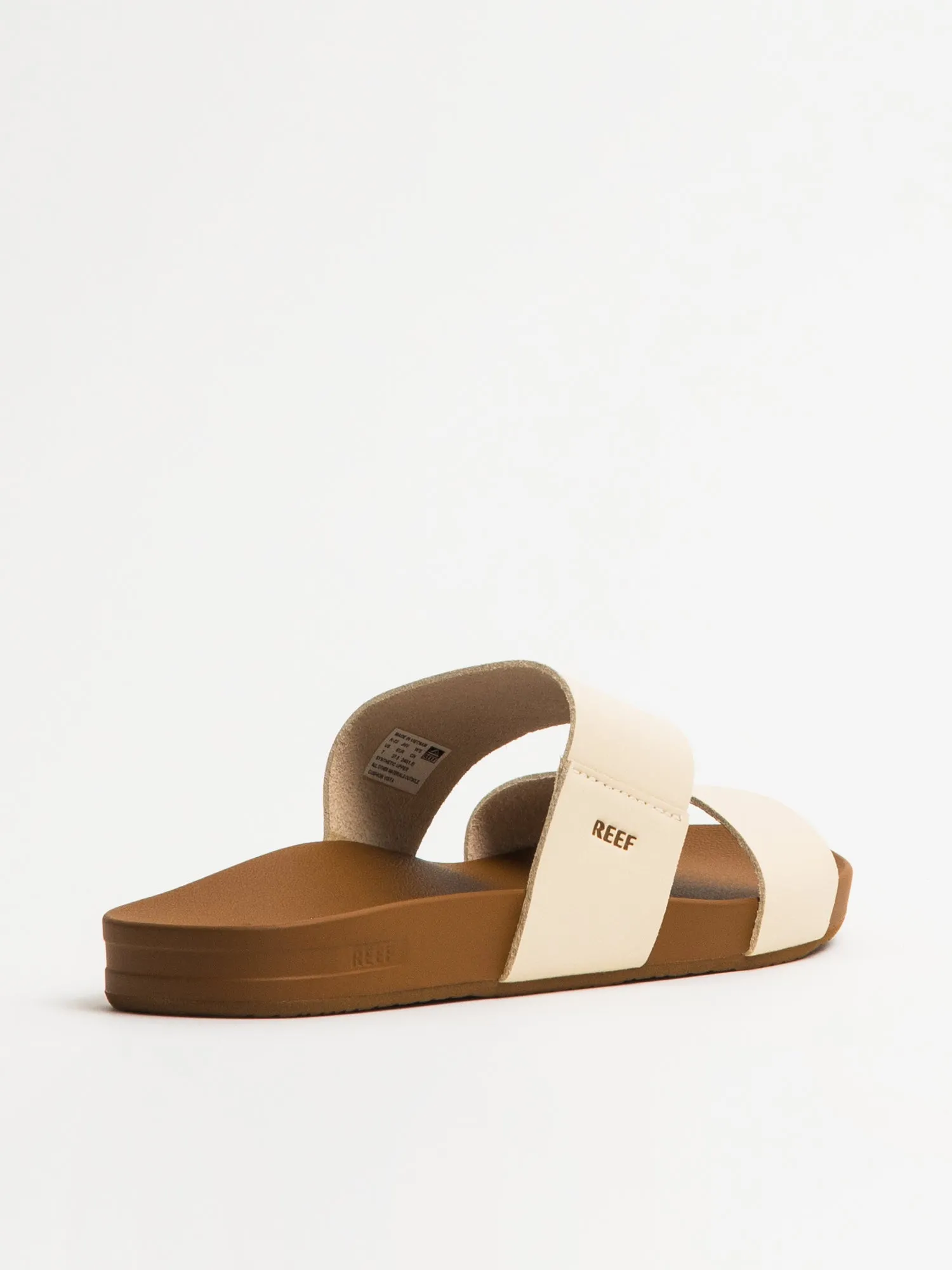 WOMENS REEF CUSHION VISTA SANDALS